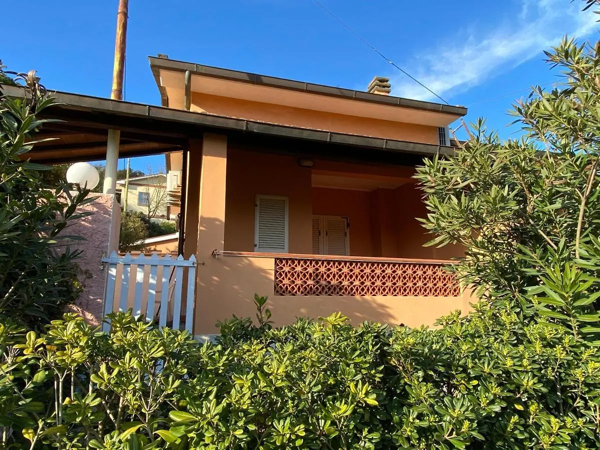 Appartamenti Anna Rio Marina Casa de Férias