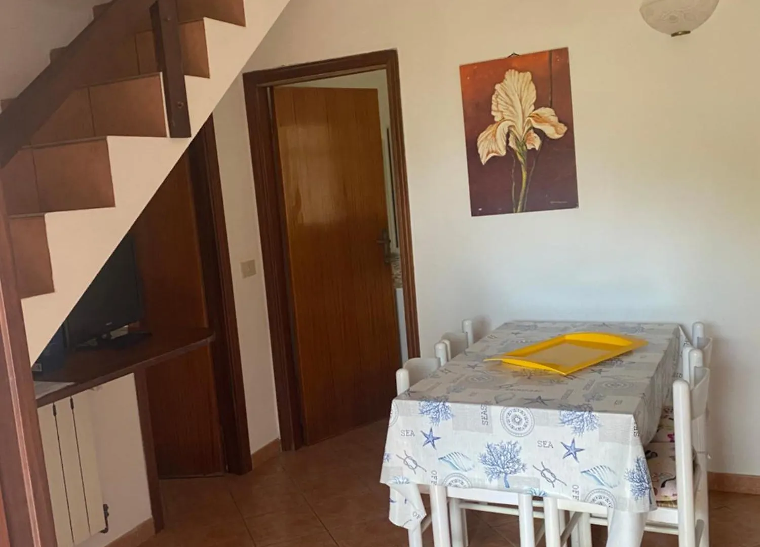 Casa de Férias Appartamenti Anna Rio Marina