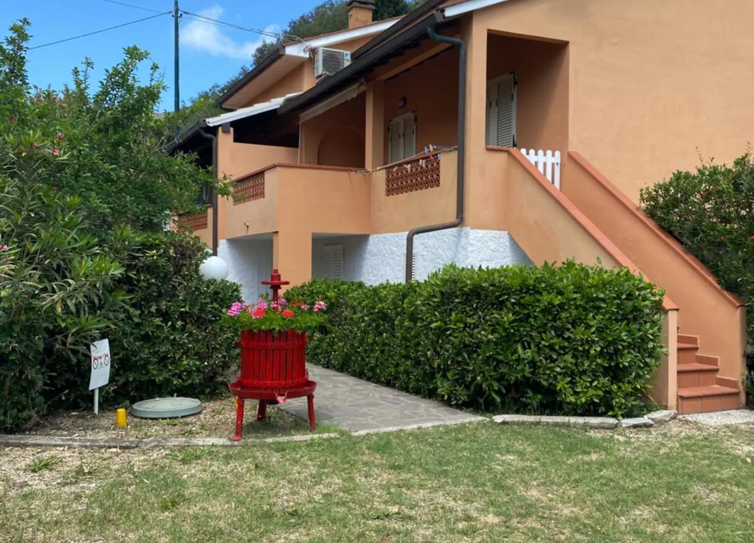 Appartamenti Anna Rio Marina 0*,
