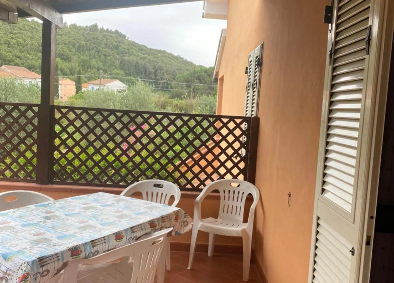 Appartamenti Anna Rio Marina Casa de Férias