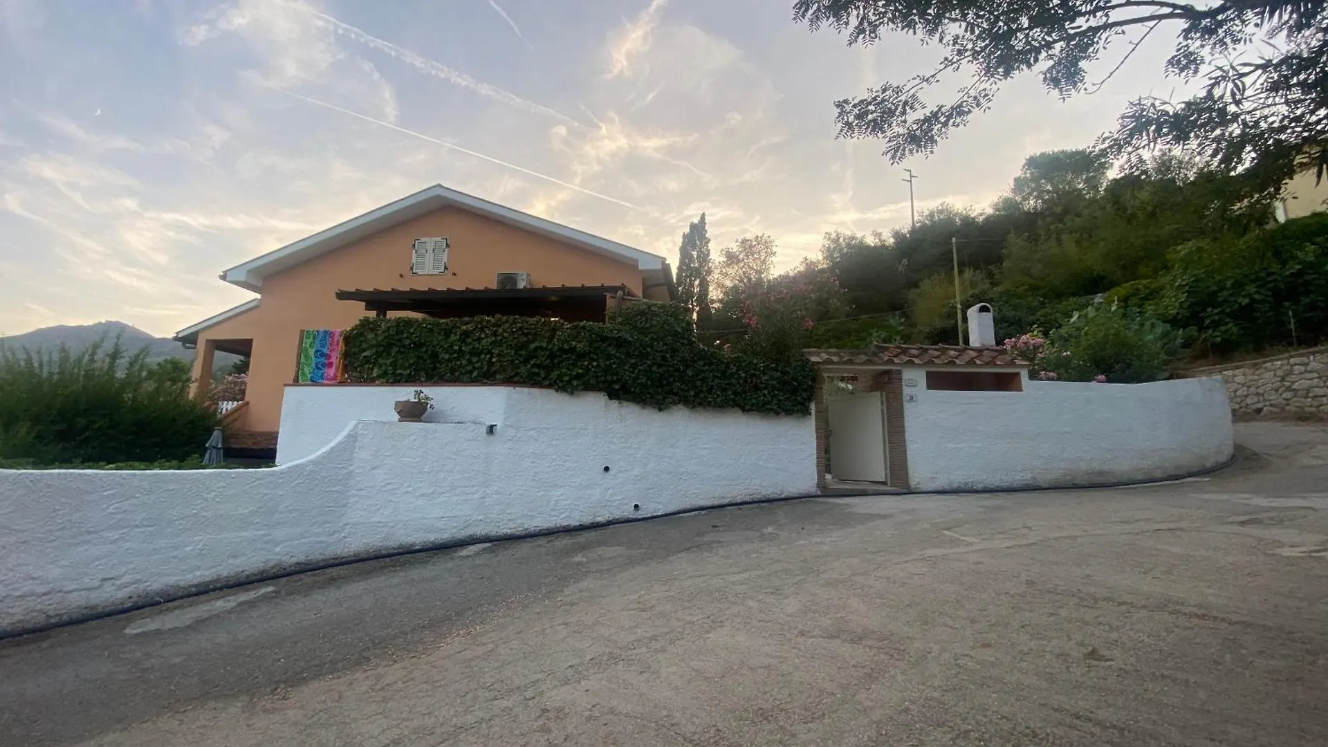 Appartamenti Anna Rio Marina Casa de Férias