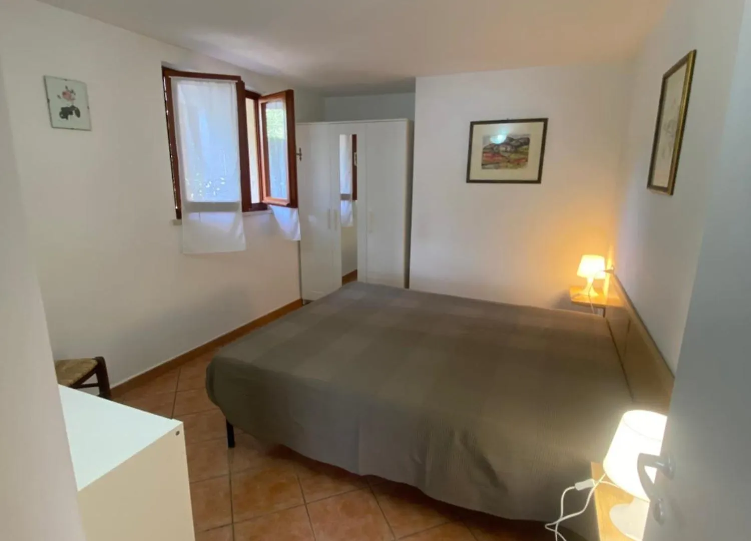 Appartamenti Anna Rio Marina Casa de Férias