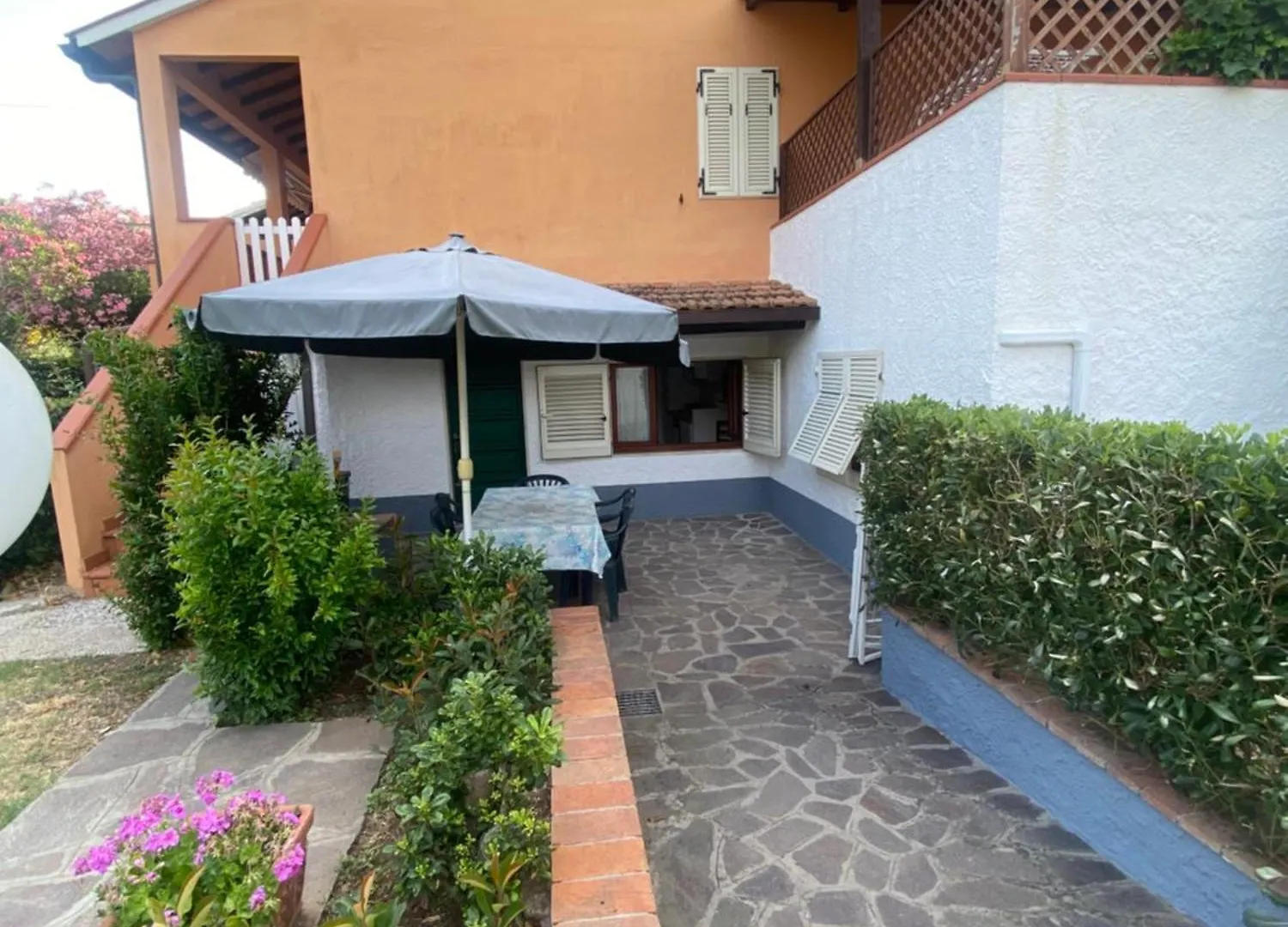 Appartamenti Anna Rio Marina Casa de Férias